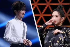 明明没作品实绩，却能当导师点评前辈，这些流量明星，太不自量力图片
