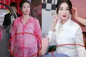 张柏芝带3儿再婚？被曝怀4胎，孩子爸是艺人，谢贤疑抢孙子抚养权图片