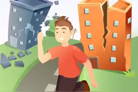 应急科普丨遇到地震，这些逃生常识要记牢！图片