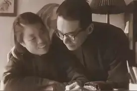 从民国被骂到现在的林洙，与梁思成到底有没有爱情？图片