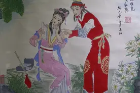 红楼梦：林黛玉本来不是嫁给贾宝玉的，林如海另有安排图片