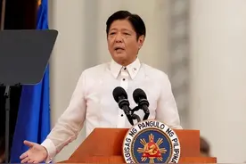 九段线变十段线，菲律宾破防了，威胁对华“采取行动”图片