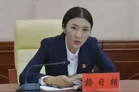 美女护士的权色人生，毫无从政经验，七年时间被提拔为派出所所长图片