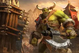 魔兽争霸3：此为兽族最猥琐最古典的战术之一，至今仍有人用图片