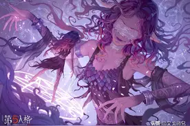 第五人格：第五人格中拥有双形态的三大监管者，一下拥有两款皮肤图片