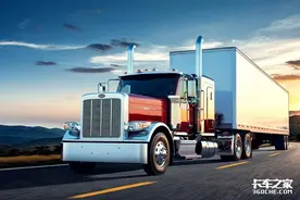 变形金刚擎天柱原型卡车更新，彼得比尔特589来了图片