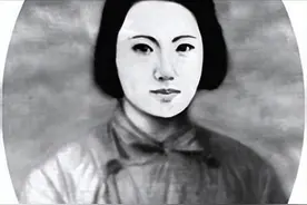 铁娘子王光被日军剖腹挖心,惨叫了一夜，村民收尸发现她已有身孕图片