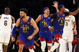 掘金啊掘金，他们是什么时候变这么强的！图片