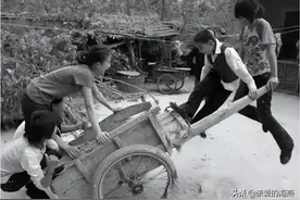 六七十年代的一组老照片，让我们思绪万千，感慨50年沧桑巨变图片