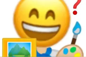 阴阳怪气表情包：这像画吗？图片