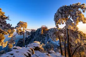 郭进拴｜九华山漫笔图片