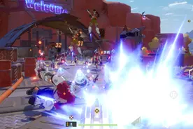 《幻塔》TapTap国际版评分9.5，老外也疯狂了？图片