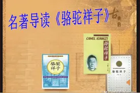 「名著导读」《骆驼祥子》导读（四）「练习题、中考题集锦」图片