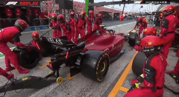 「法拉利又整活」回家路上都DNF，剩下赛季还能好好么？