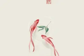 壁纸｜小清新古风插画成语壁纸图片