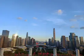 深圳人的松弛感，在这一片“山海自由”的地方兑现了图片