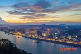 夜游梧州这么游，“赏景式健身”你值得拥有图片