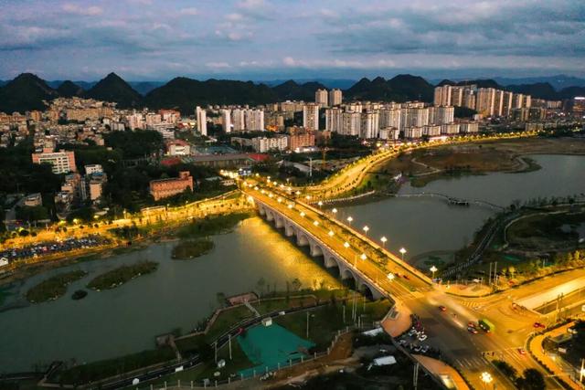 倒计时2天，跟着赛事打卡花溪湖美景