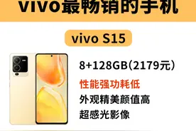 vivo最畅销的机型！这8款十分优秀，看看你买对了吗图片