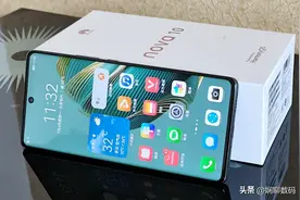 低调降至2199元，鸿蒙OS+曲面屏+66W快充，华为Nova10变得真香图片