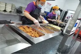 七部门：农村义务教育学校食堂不得对外承包图片
