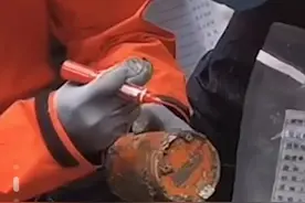“黑匣子”找到但损毁严重！专家：修复概率仍很大图片
