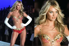 维密内衣秀让女性内衣重见天日图片