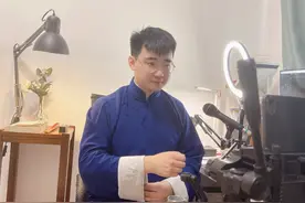 那些在抖音上说书的年轻人：靠直播打赏支撑梦想，让老牌艺术焕发新生图片
