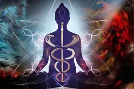 激活潜在能量，获得无上神通，这部书中记载了传说中的修行之法图片