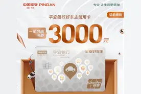 盘点最值得养的5张信用卡｜平安银行篇图片