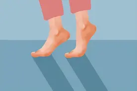 每天坚持“踮脚尖”，一段时间后，或许能解决5个问题图片