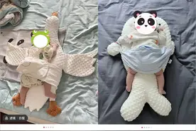 一招解决孩子肚子鼓鼓、又哭又闹“神器”，真的有用吗？图片