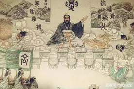 中国历史上的第一朝代图片