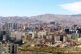 蒙古国最富裕的三个地区图片
