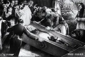 承辰讲外国史：滑铁卢之战与《维也纳和约》（三）图片