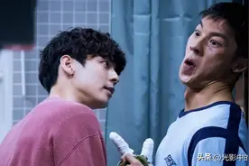 台湾8.8分灵异喜剧，关于和鬼变成家人那些事，炎亚纶本色出演！图片