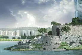 重庆朝天门即将换新 梳理重庆朝天门的前世今生 修旧如旧有意思吗？图片