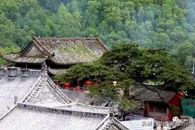 五台山为什么被称为清凉山？图片