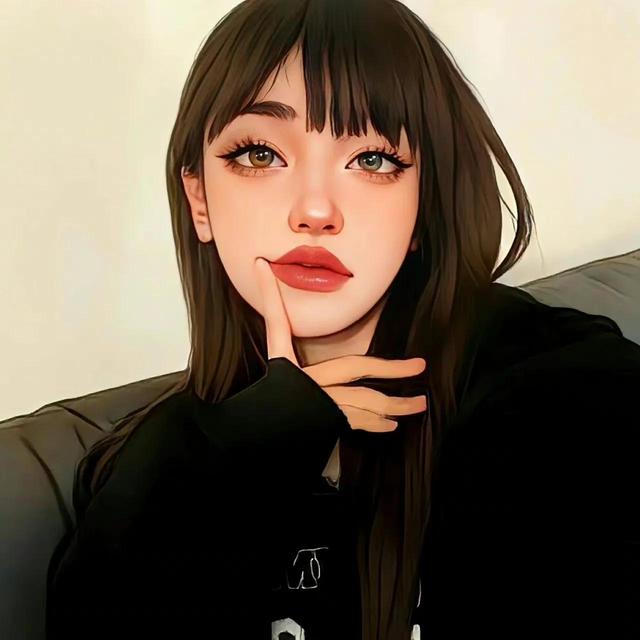 超飒漫画头像
