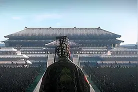 秦朝统一中国的成功密码——天时地利人和图片