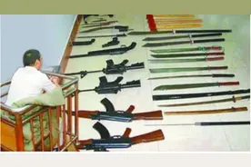 山东黑老大徐宗涛：审判卷宗拉一车，400证人材料，坏两台复印机图片