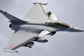 法国空军—阵风战斗机图片