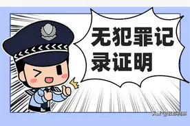 《无犯罪记录证明》究竟是法院出具还是公安局出具由法律说了算图片