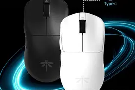 VGN蜻蜓F1PRO MAX鼠标使用感受及购买建议图片