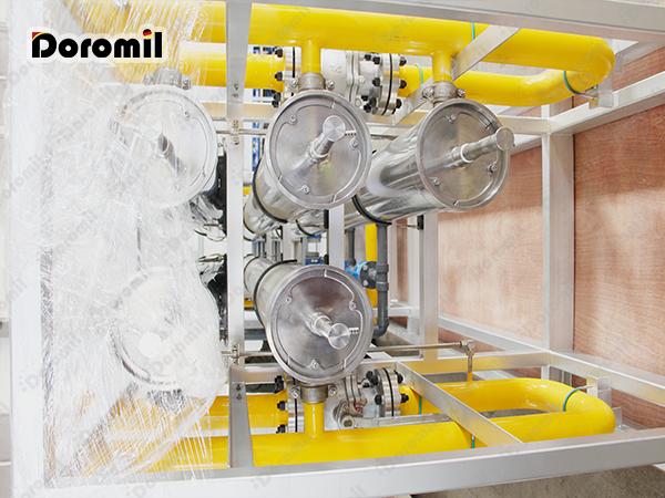 纳滤膜分离设备提取氨基酸营养成分的应用优点