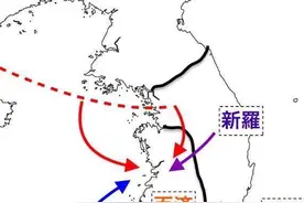 白江口一战，后来几百年不敢龇牙图片