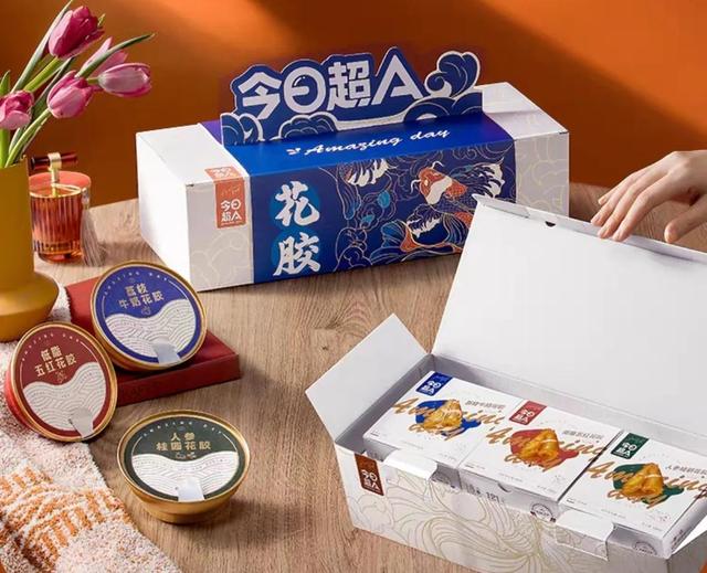 即食鱼胶什么牌子的比较好 2026年即食鱼胶哪个牌子最好