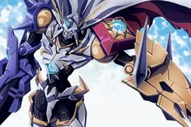 数码宝贝：皇家骑士成员全部形态盘点图片