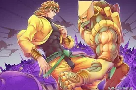 DIO-贯穿整个《JOJO》系列的罪恶反派，所有罪恶的开始图片