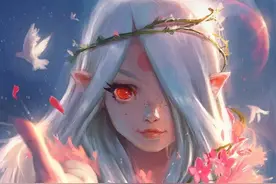 不可错过的厚涂上色技法，拿来吧你图片